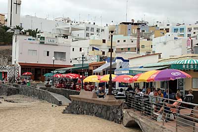 Morro Jable - Fuerteventura - Kanarische Inseln