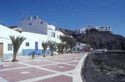 Las Playitas - Fuerteventura - Kanarische Inseln