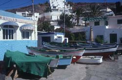 Las Playitas - Fuerteventura - Kanarische Inseln