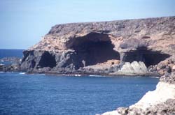 Ajuy - Fuerteventuras Küste