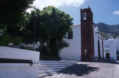 Kirche Taganana